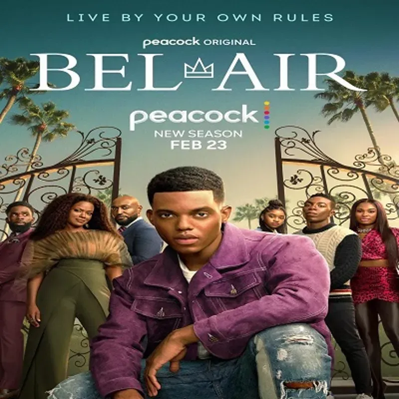 Bel-Air (3 Temporadas) 