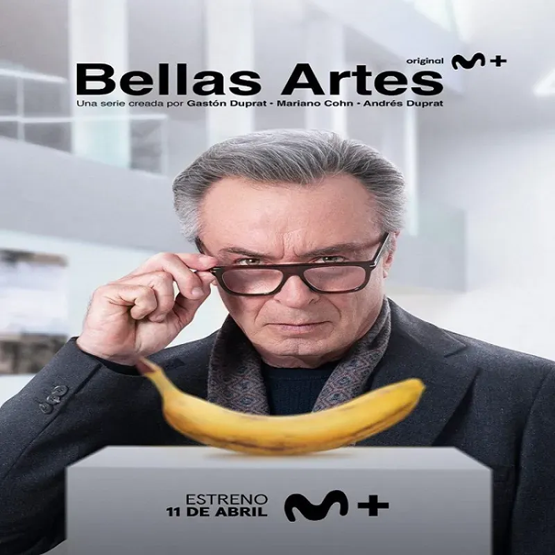 Bellas Artes (Tempoarada 1) [6 Cap]