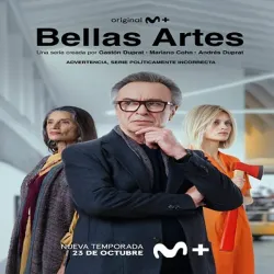 Bellas Artes (Tempoarada 2) [6 Cap]