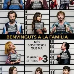 Bienvenidos A La Familia (Temporada 1) [13 Cap]