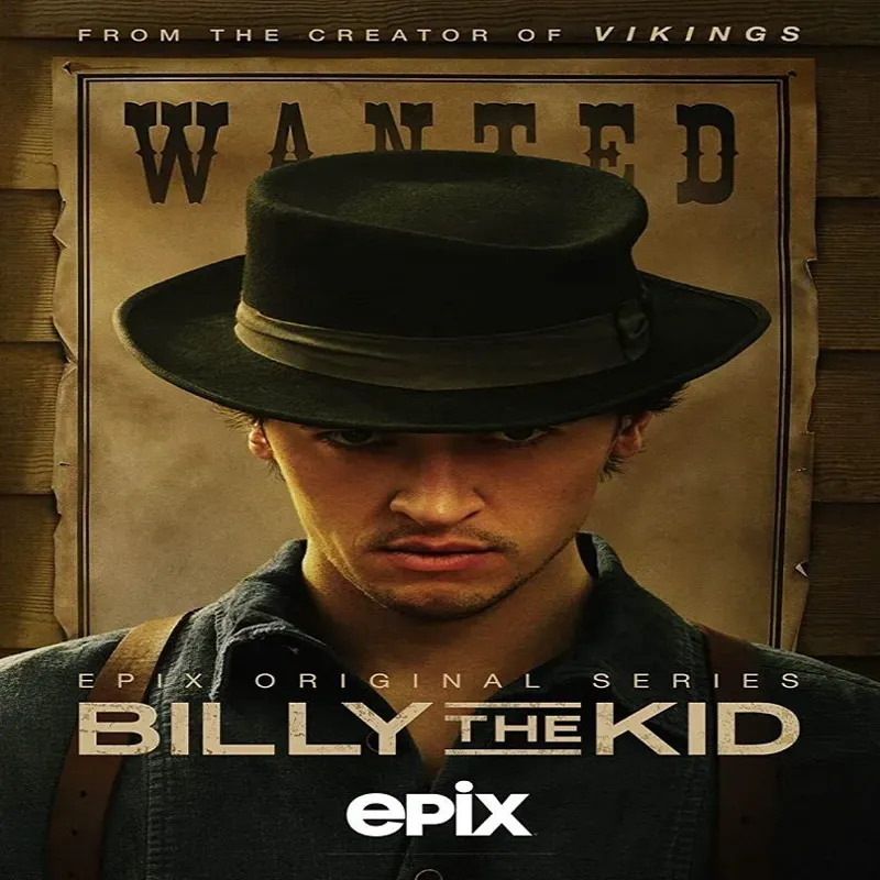 Billy The Kid 2022 (Temporada 2)
