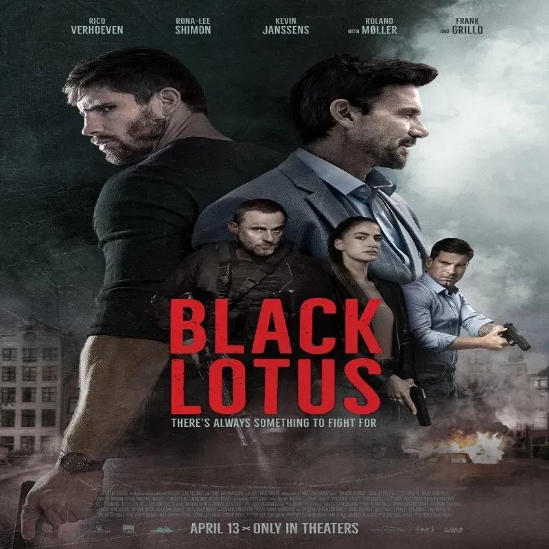 Black Lotus [2023]