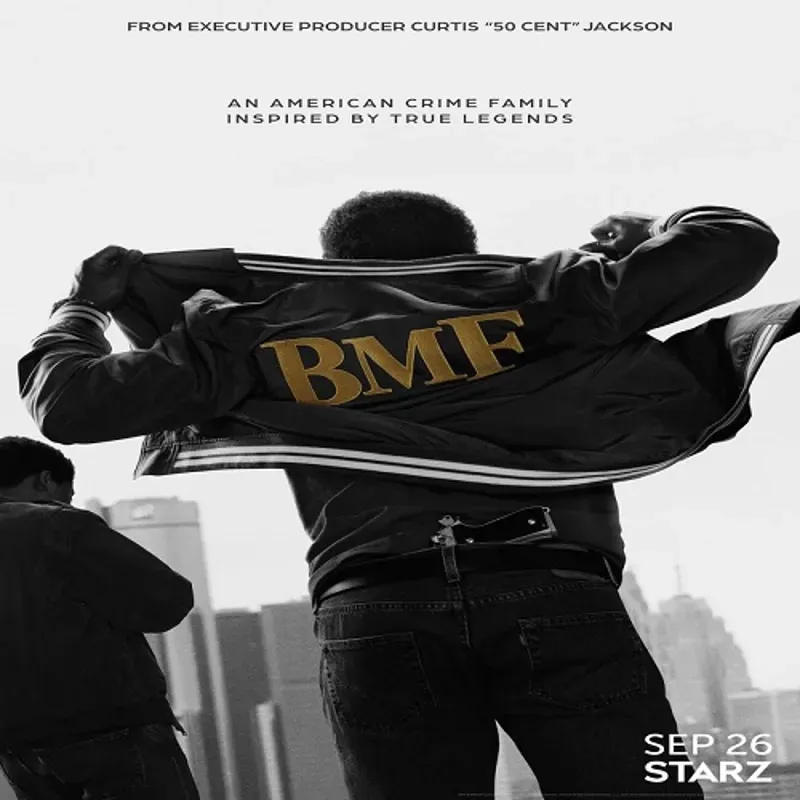 Black Mafia Family (Temporada 4) [10 Cap]
