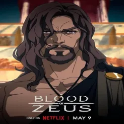 Blood of Zeus (Temporada 1) [8 Cap] UHD