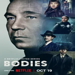 Bodies (Temporada 1) [8 Cap]