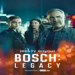 Bosch Legacy (Temporada 2) [10 Cap]