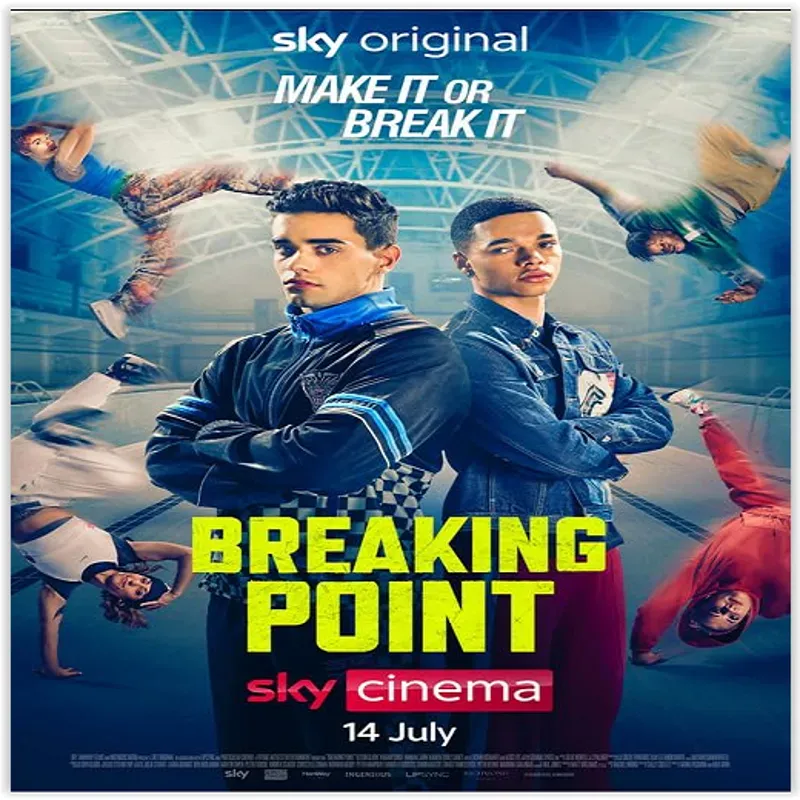 Breaking Point, movie, 2023