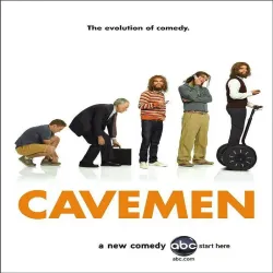 Cavemen (Temporada 1) [6 Cap]