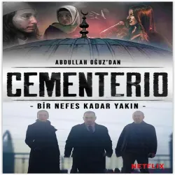 Cementerio (2 Temporadas) [12 Cap]