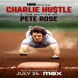 Charlie Hustle & the Matter of Pete Rose (Temporada 1) [4 Cap] [Esp]