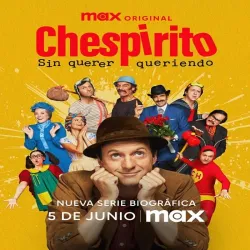 Chespirito Sin querer queriendo (Temporada 1) [8 Cap]
