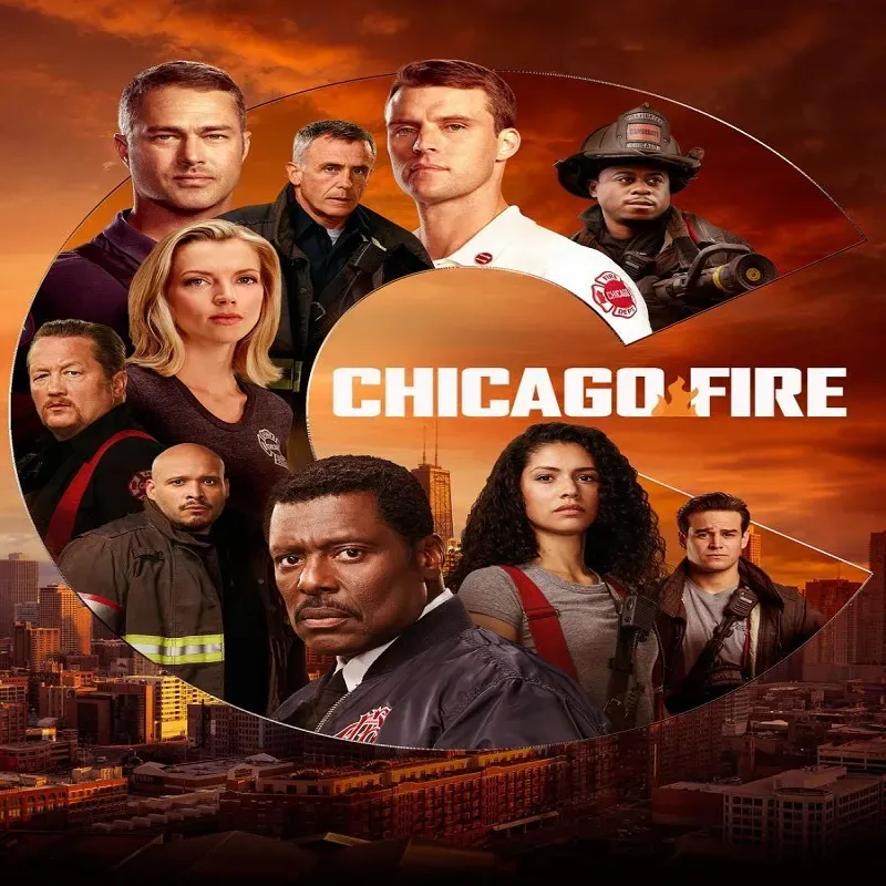 Chicago Fire (12 Temporadas) 