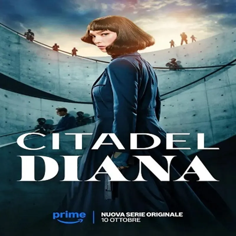 Citadel Diana (Temporada 1) [6 Cap] UHD