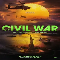 Civil War [2024]