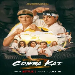 Cobra Kai (Temporada 6) [5 Cap] UHD