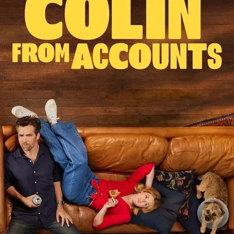 Colin from Accounts (Temporada 1) [8 Cap]