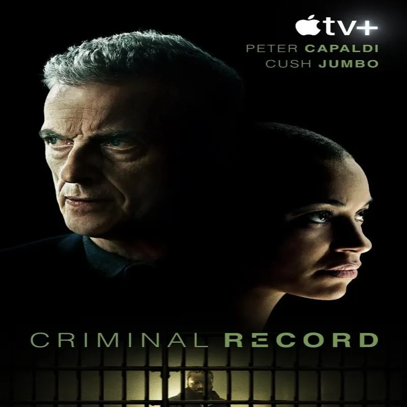 Criminal Record (Temporada 1) [8 Cap] UHD