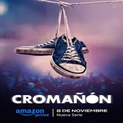 Cromañón  (Temporada 1) [8 Cap]