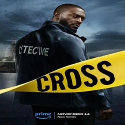 Cross (Temporada 1) [8 Cap] UHD