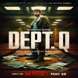 Dept Q (Temporada 1) [9 Cap] UHD