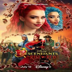 Descendants The Rise of Red [2024]
