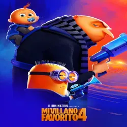 Despicable Me 4 [2024]