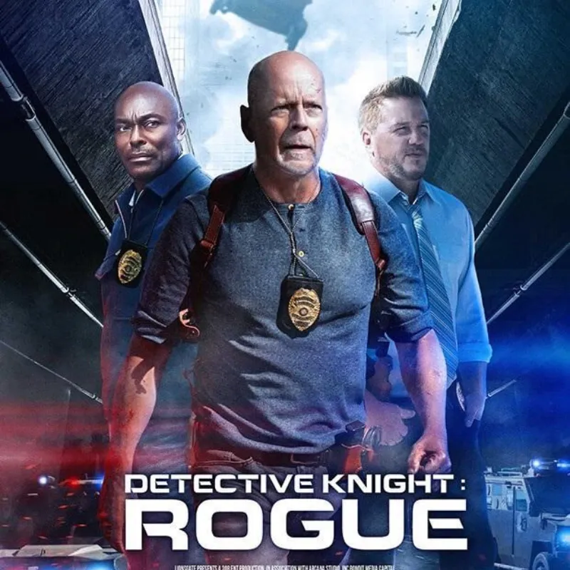 Detective Knight Rogue [2022]