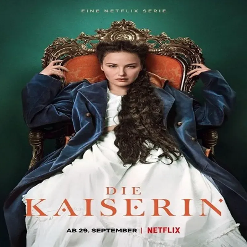 Die Kaiserin - (Temporada 2) [6 Cap]