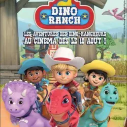 Dino Ranch (Temporada 1) [26 Cap]