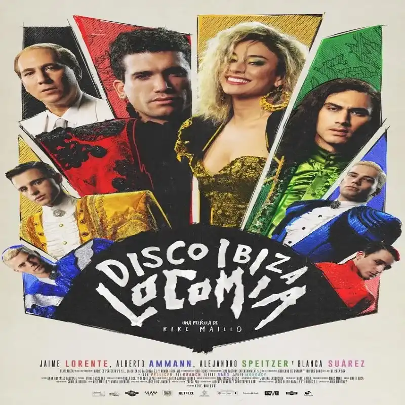 Disco, Ibiza, Locomía [2024]