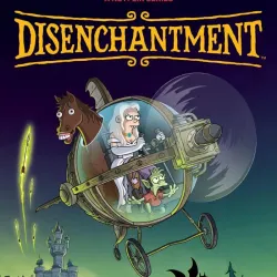 Disenchantment (Temporada 4) [10 Cap] 