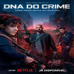 DNA do Crime (Temporada 1) [8 Cap]