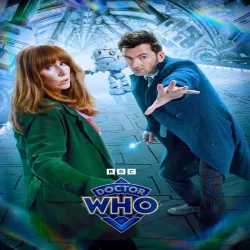 Doctor Who Wild Blue Yonder [2023]