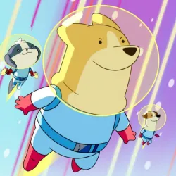 Dogs in Space (Temporada 2) [10 Cap]