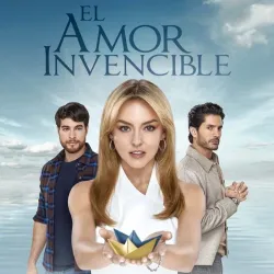 El Amor Invencible-[Mexico] [80 cap]