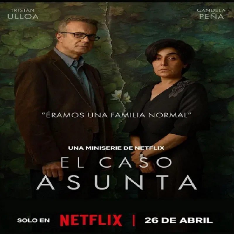 El Caso Asunta (Temporada 1) [6 Cap]