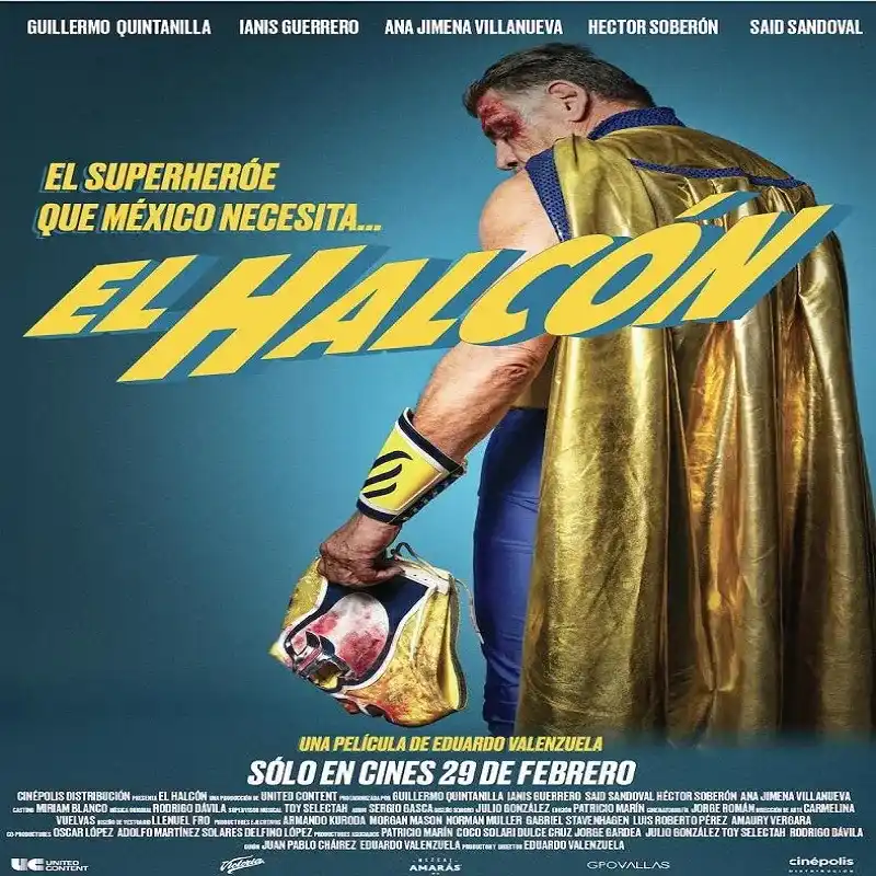 El Halcón [2023]