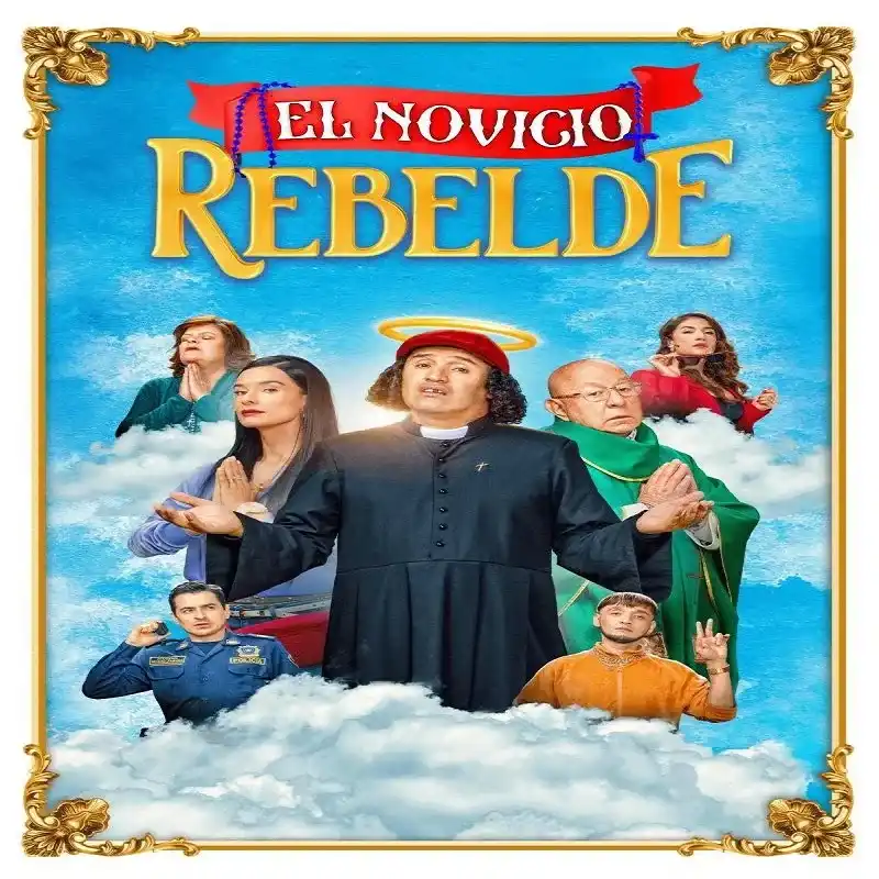 El novicio rebelde (Temporada 1) [10 Cap]