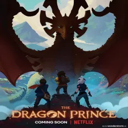 El Príncipe Dragón (5 Temporadas) [Esp]