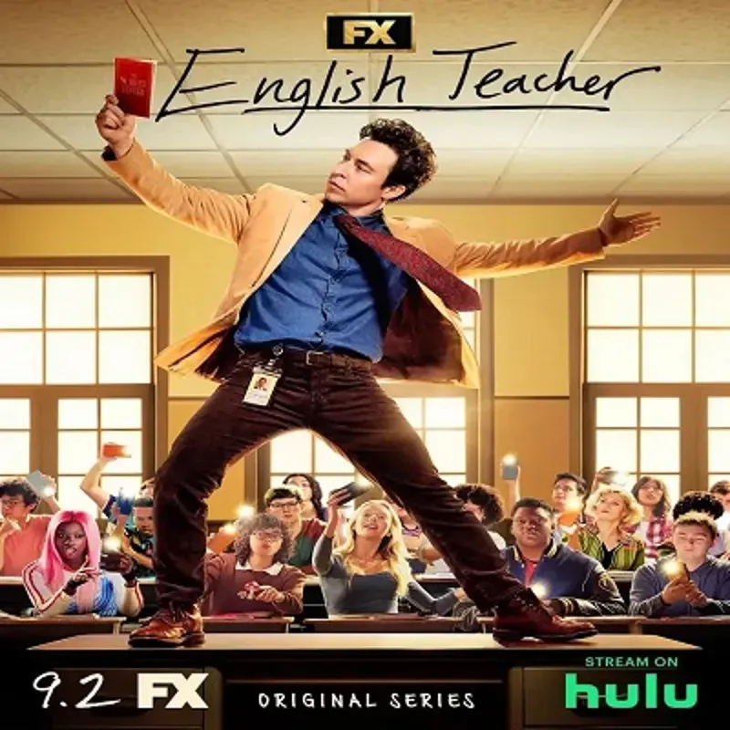 English Teacher (Temporada 1) [8 Cap]