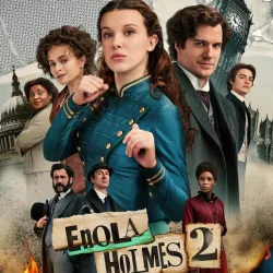 Enola Holmes 2 [2022]