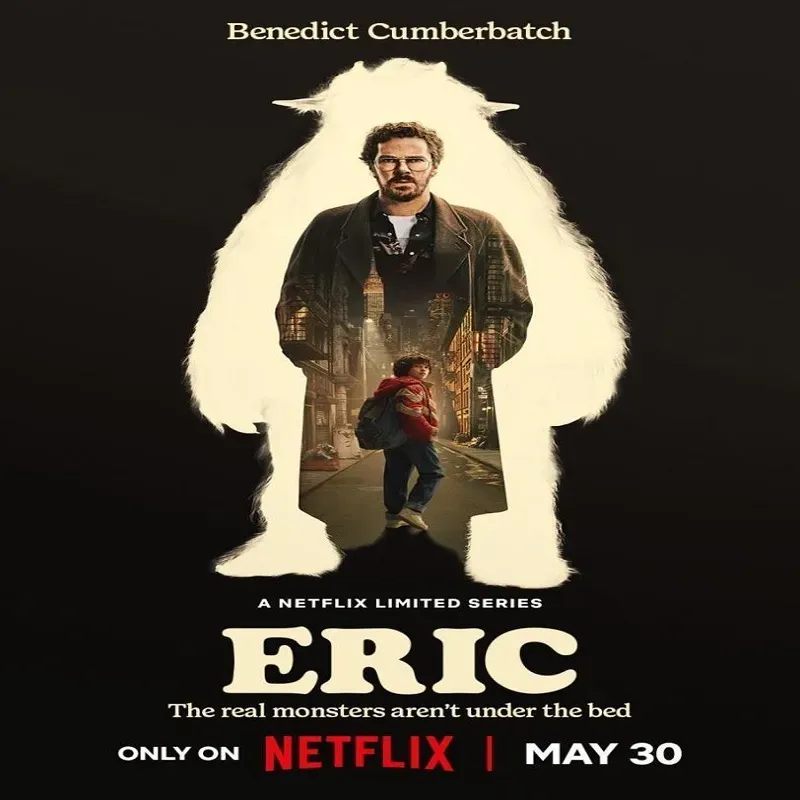 Eric (Temporada 1) [6 Cap] [Esp] UHD