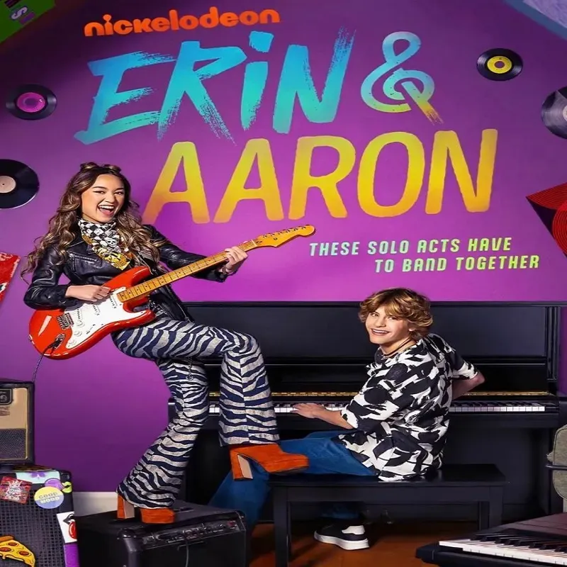 Erin y Aaron (Temporada 1) [13 Cap] 