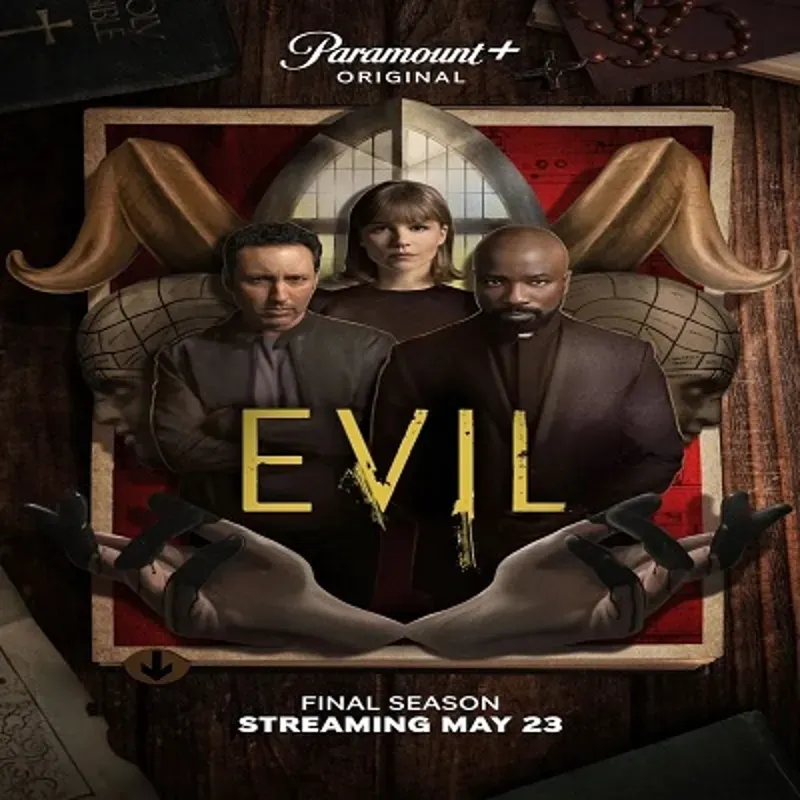 Evil (2019) (Temporada 4) [14 Cap]