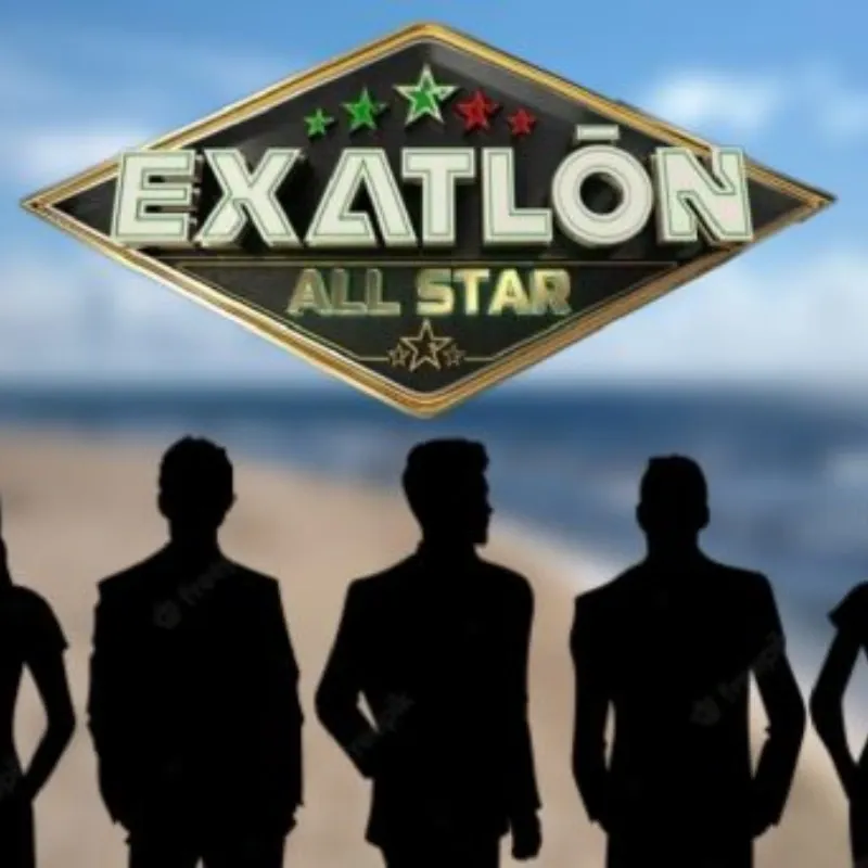 Exatlón All Star Mexico 2023 [88 Cap]