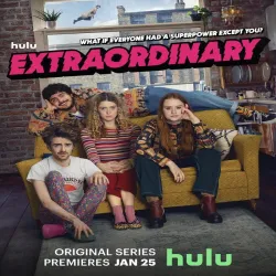 Extraordinary (Temporada 2) [8 Cap]