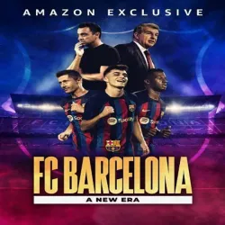 F.C. Barcelona Una nueva era (Temporada 2) [5 Cap]