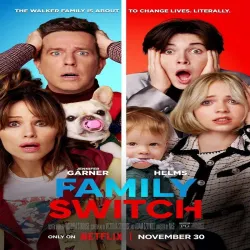 Family Switch [2023]