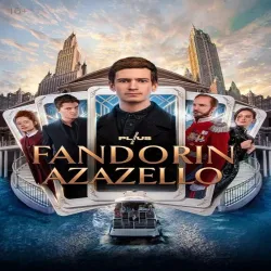 Fandorin Azazel (Temporada 1) [6 Cap]