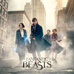  Fantastic Beasts [4K] [ 3 películas ]